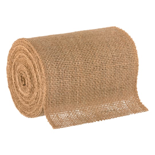 5" x 20ft. Tight Weave Burlap Garland by Ashland™